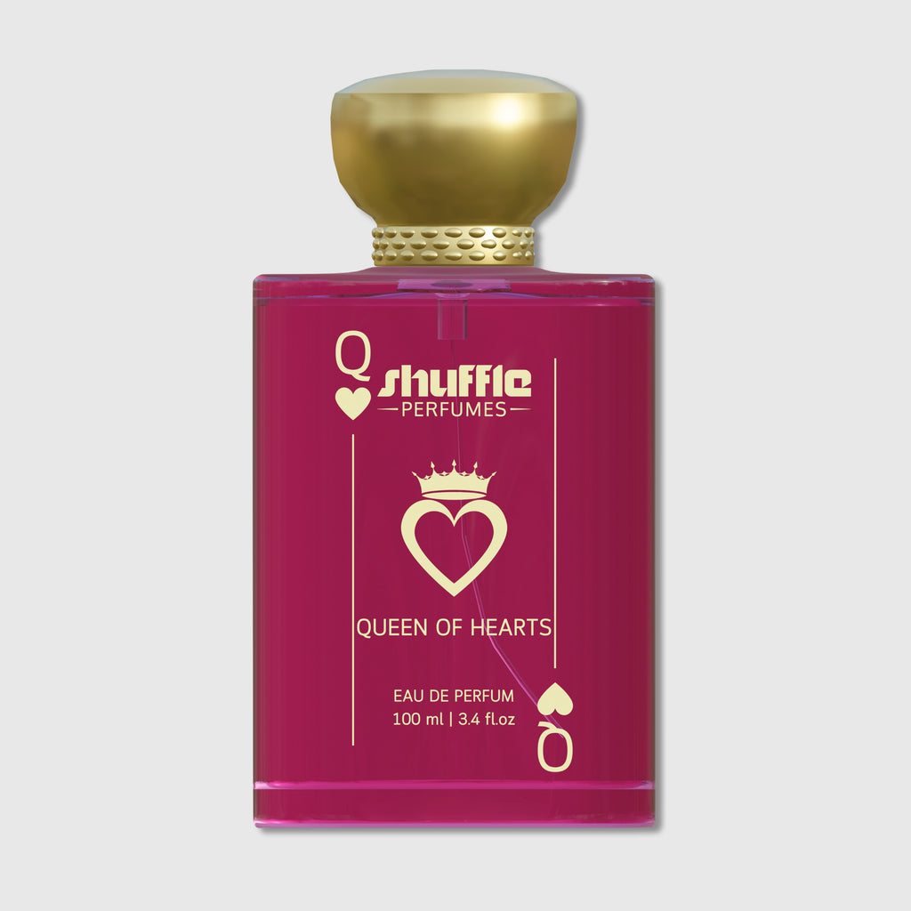 Queen of Hearts - 100ml image 0