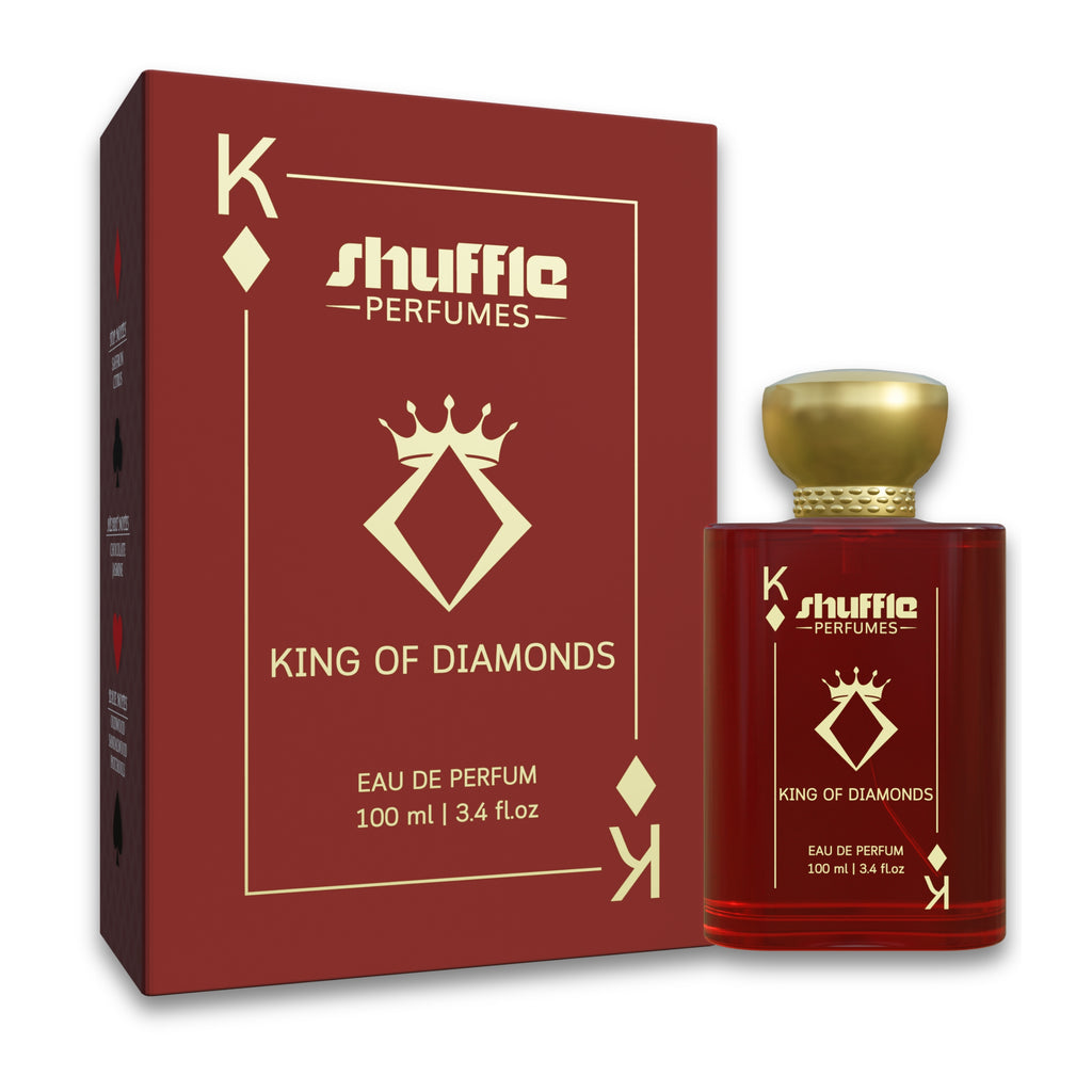 King of Diamonds - 100ml image 1