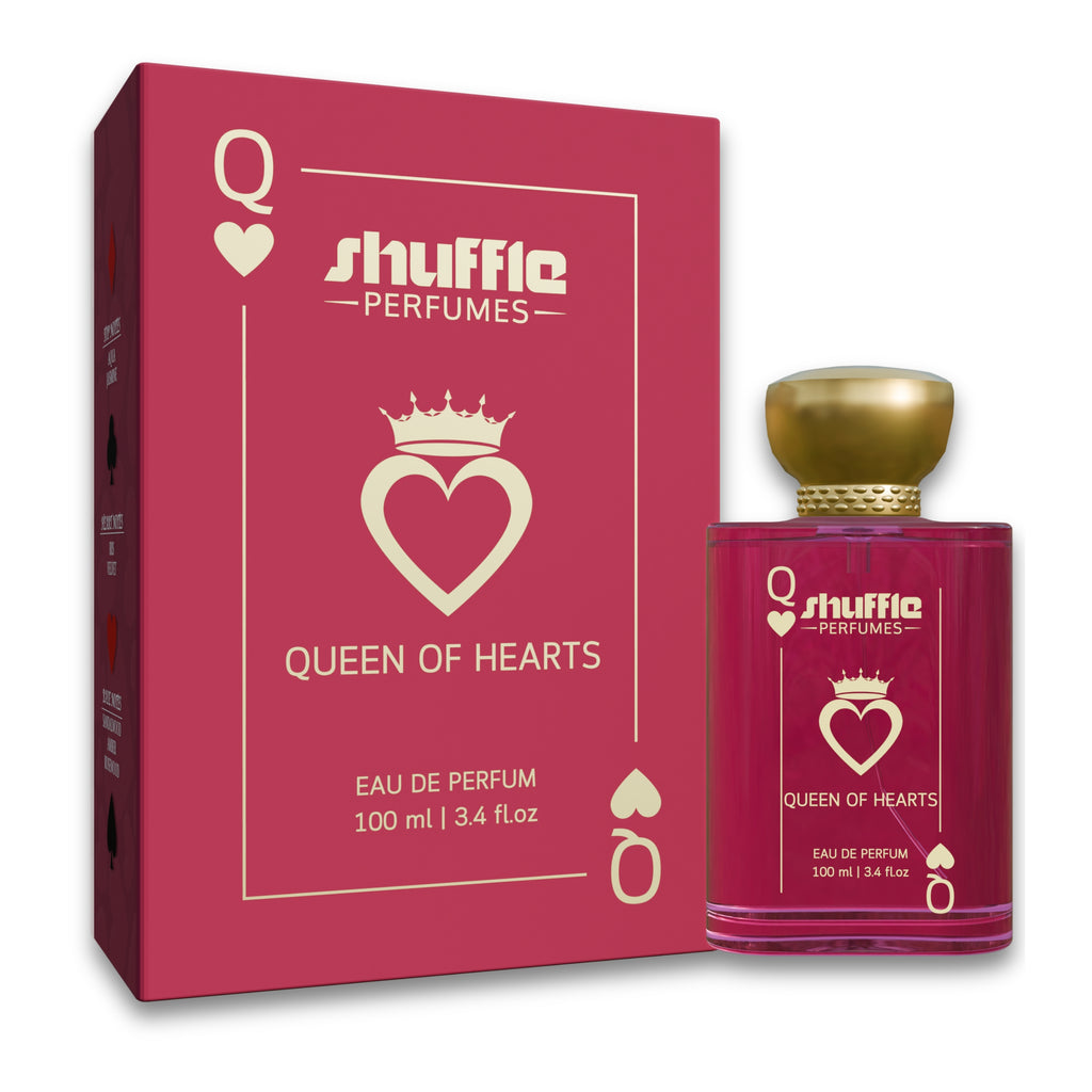 Queen of Hearts - 100ml image 1