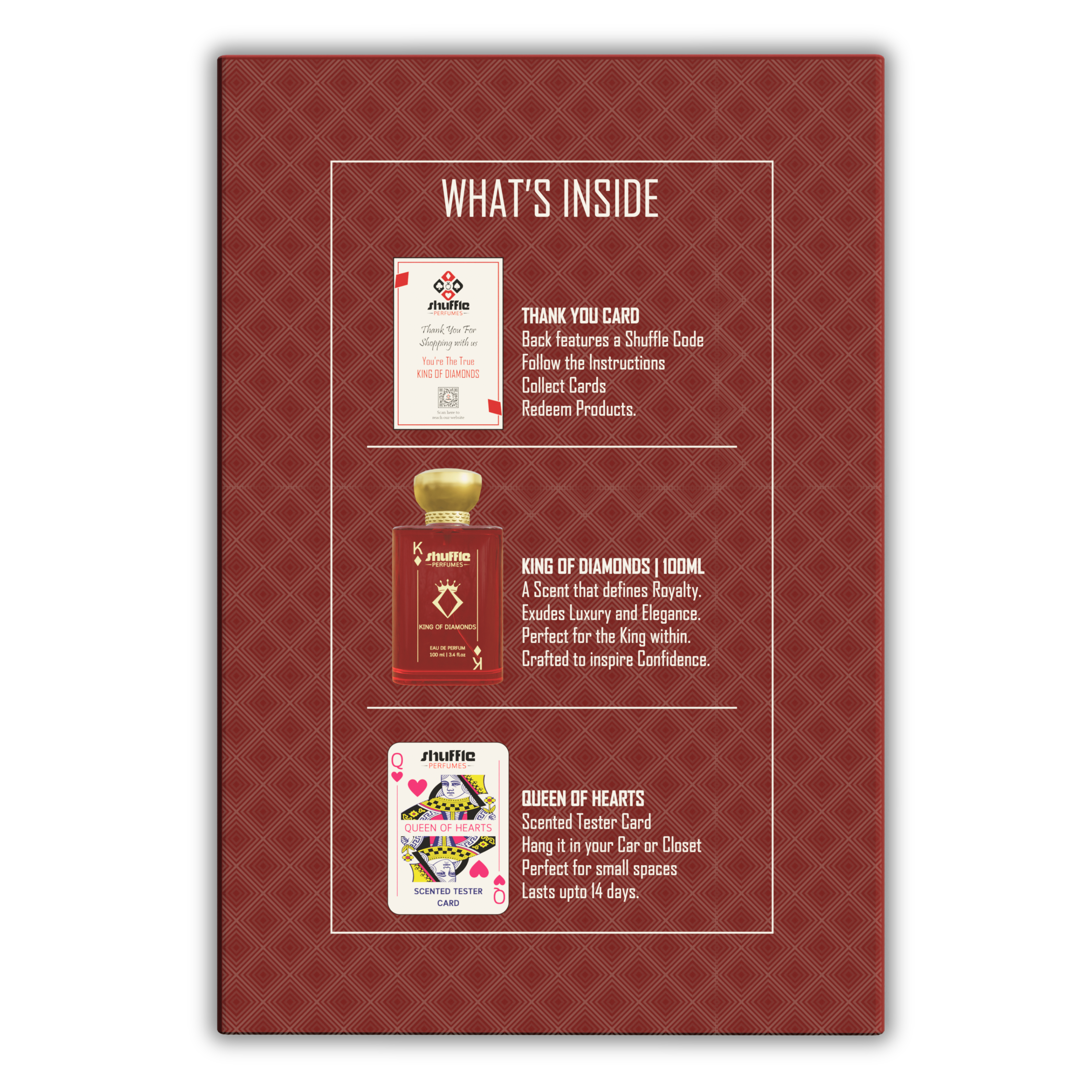 King of Diamonds - 100ml image 9