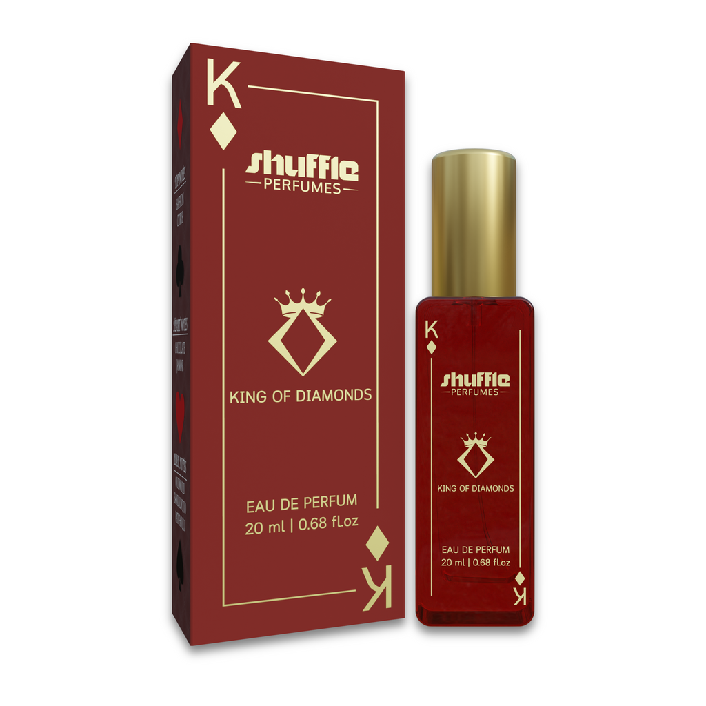 King of Diamonds - 20ml image 1