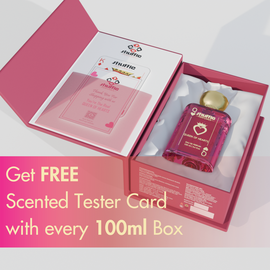 Queen of Hearts - 100ml image 4