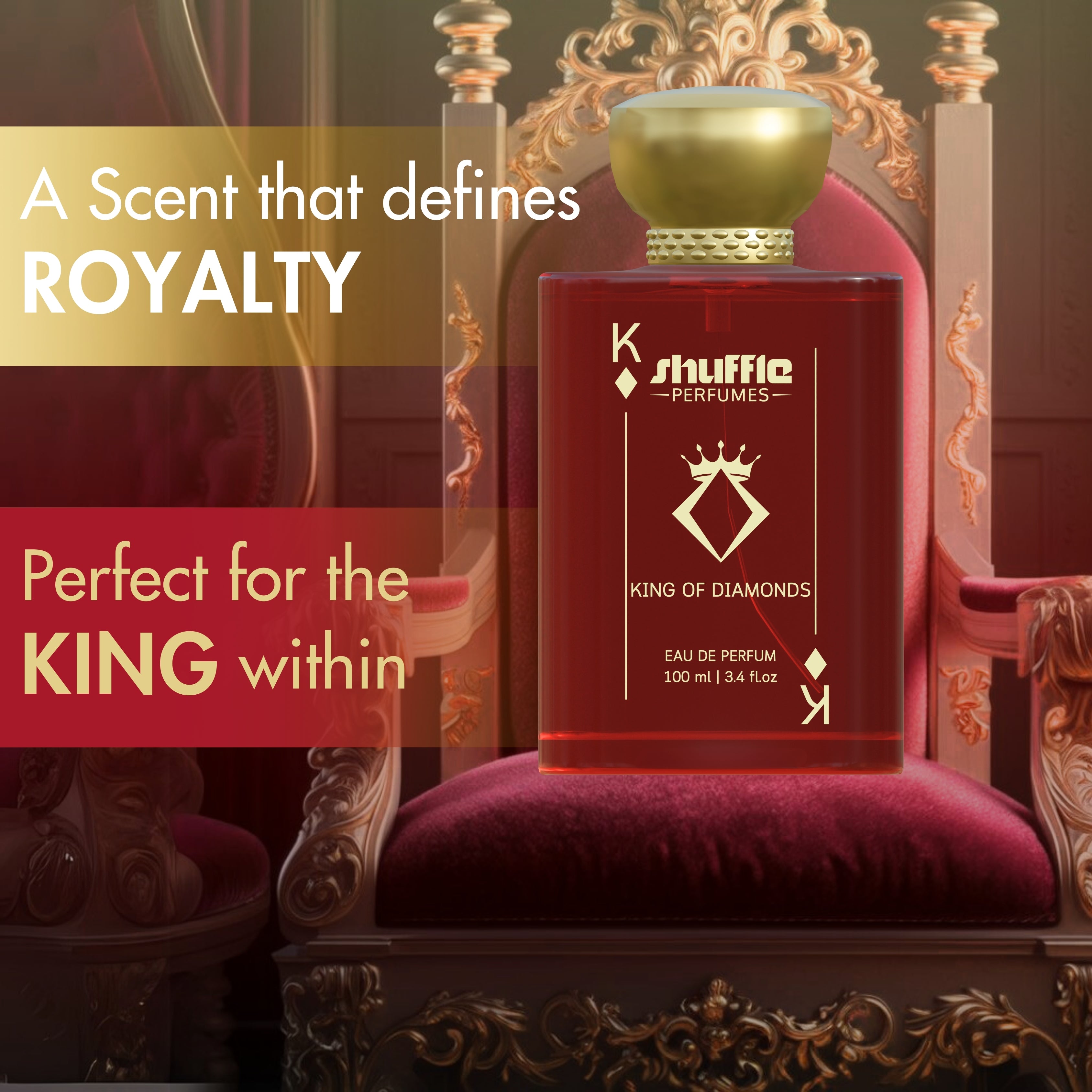 King of Diamonds - 100ml image 2