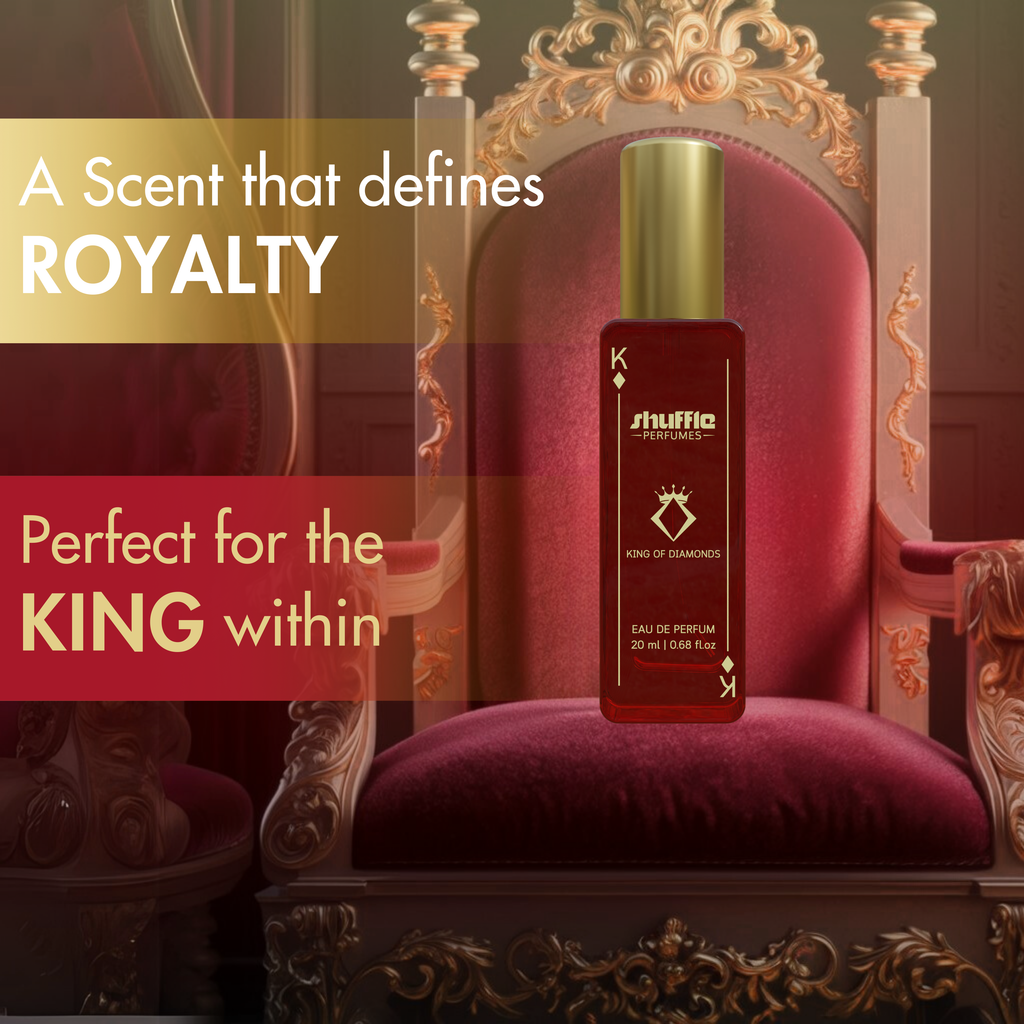 King & Queen Gift Set - 2x20ml image 2