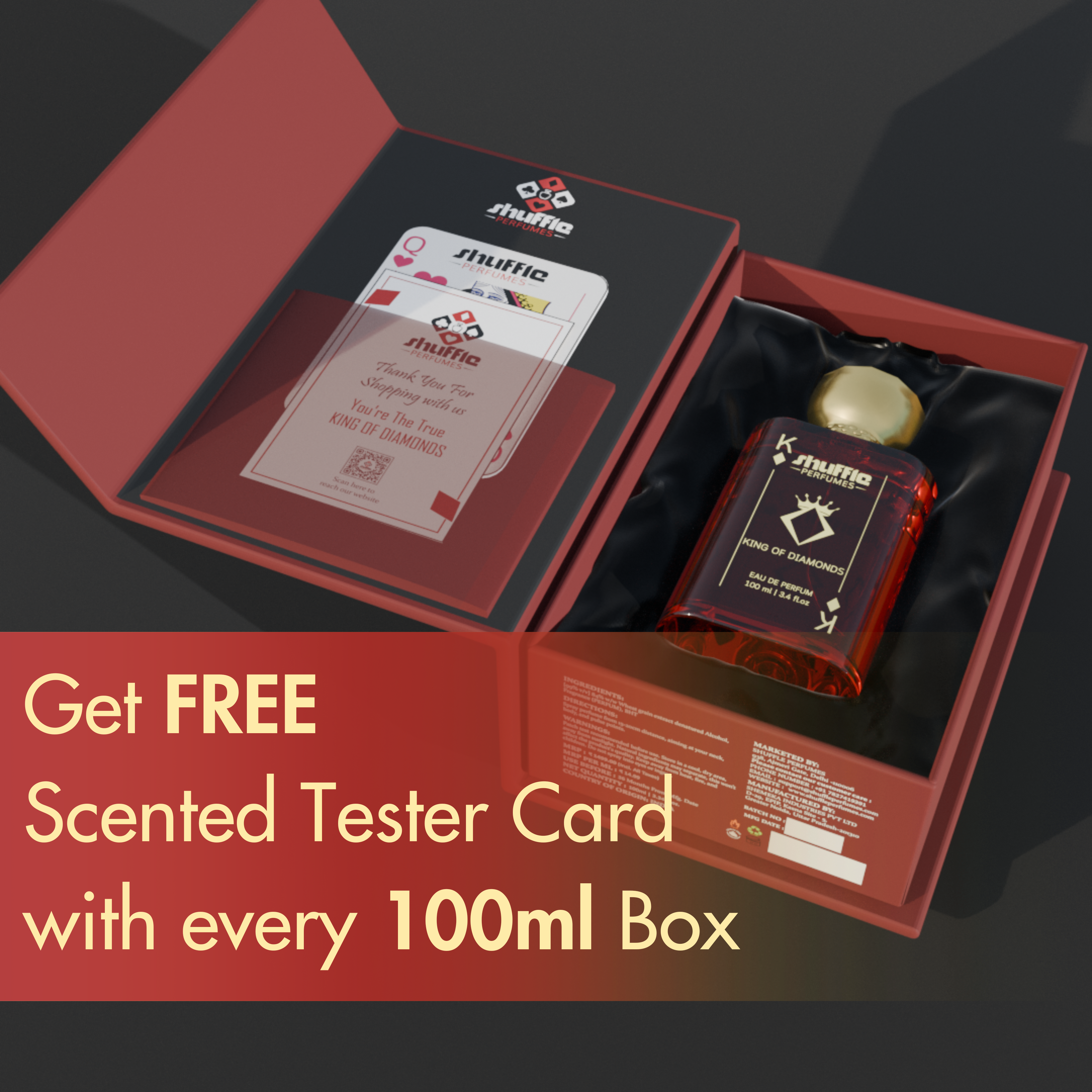 King of Diamonds - 100ml image 4