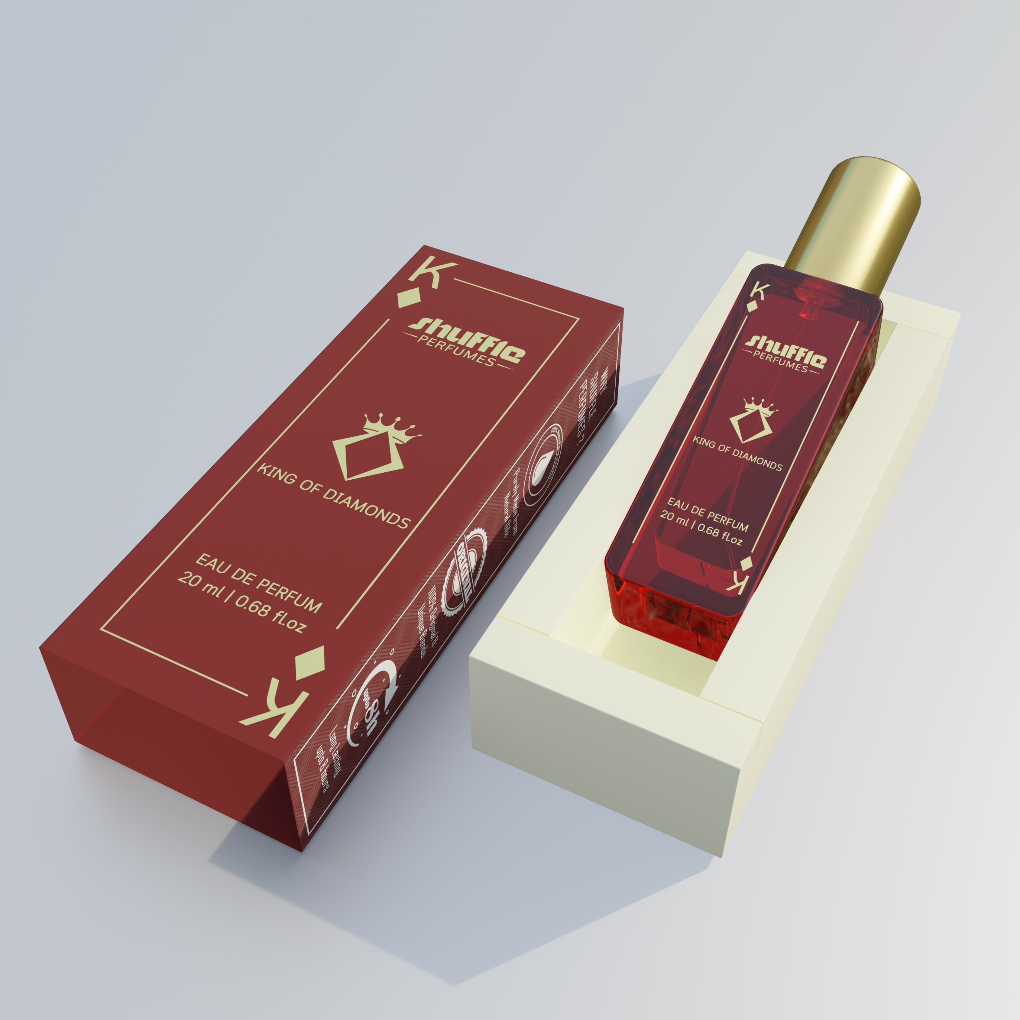 King of Diamonds - 20ml image 4