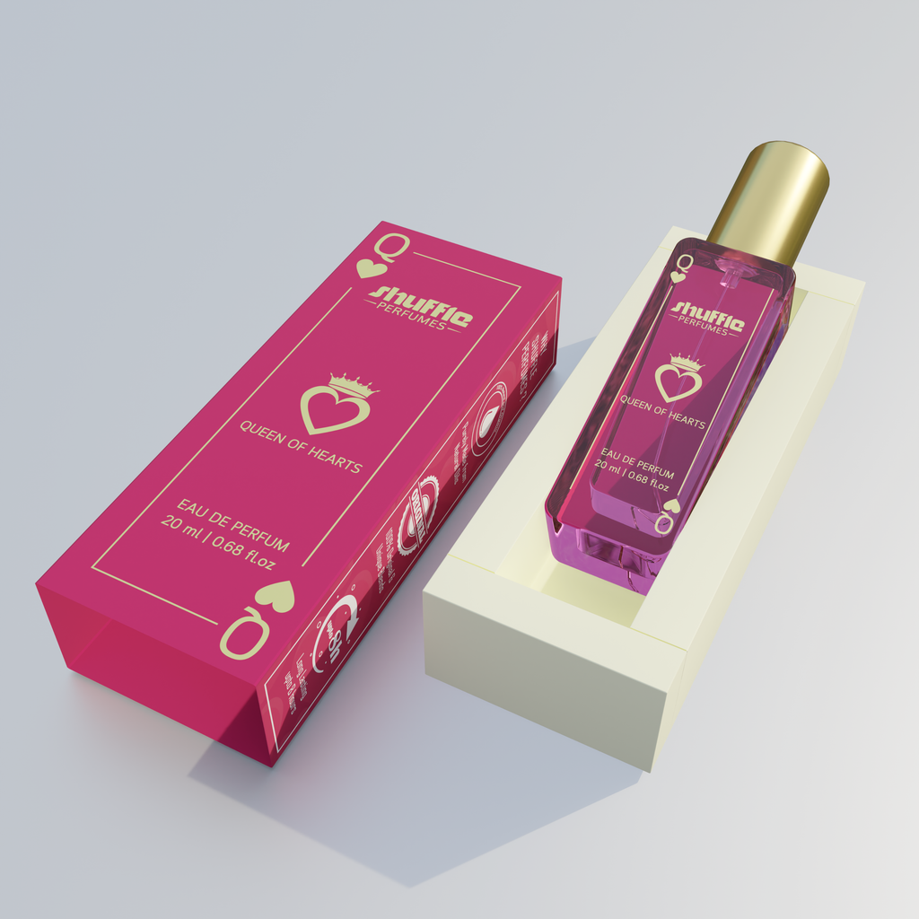 Queen of Hearts - 20ml image 4