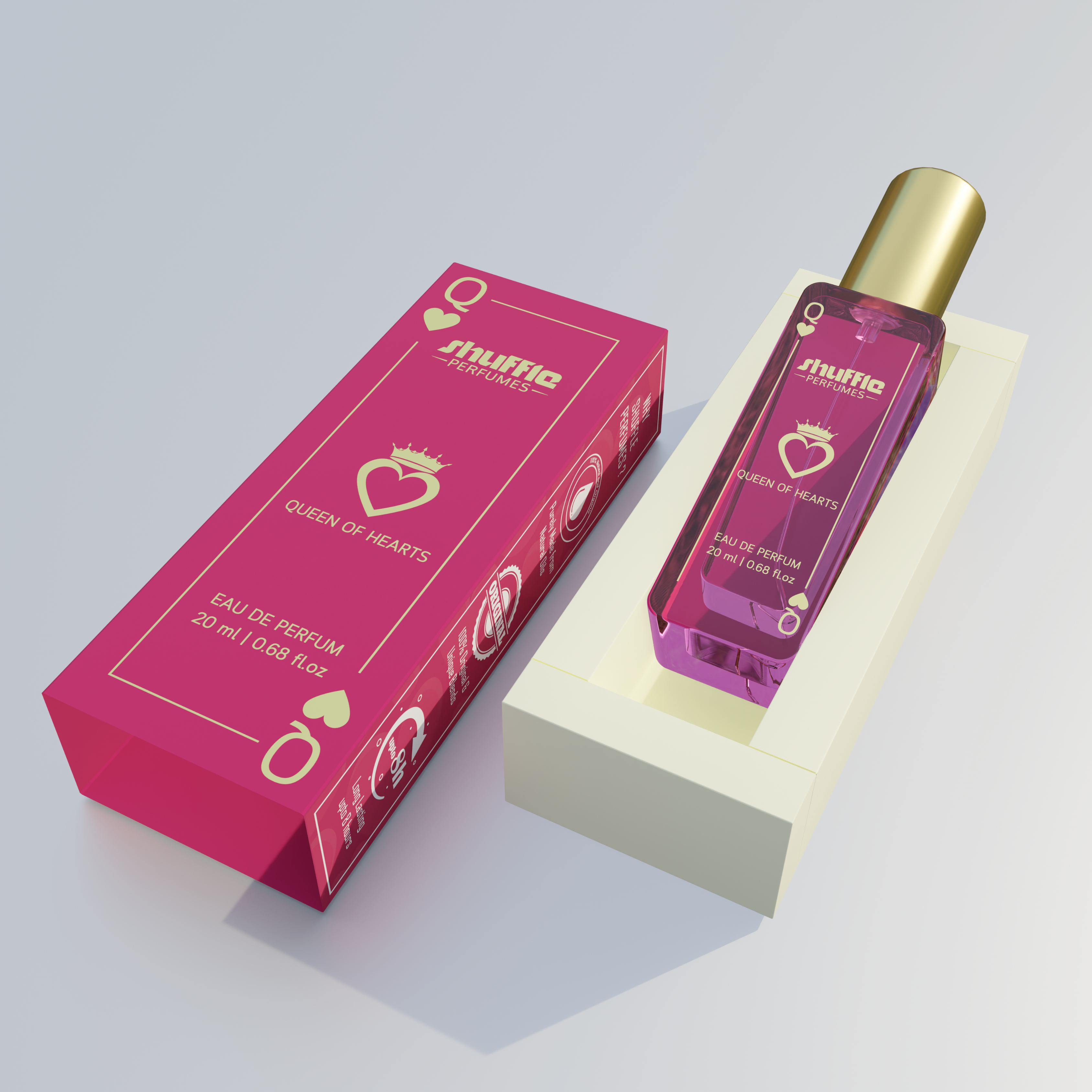 Queen of Hearts - 20ml image 4